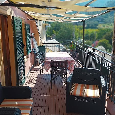 Delizioso Attico Con Ampio Terrazzo E Garage A Due Passi Dal Mare E Dalle Cinqueterre Lt-0485 レヴァント エクステリア 写真