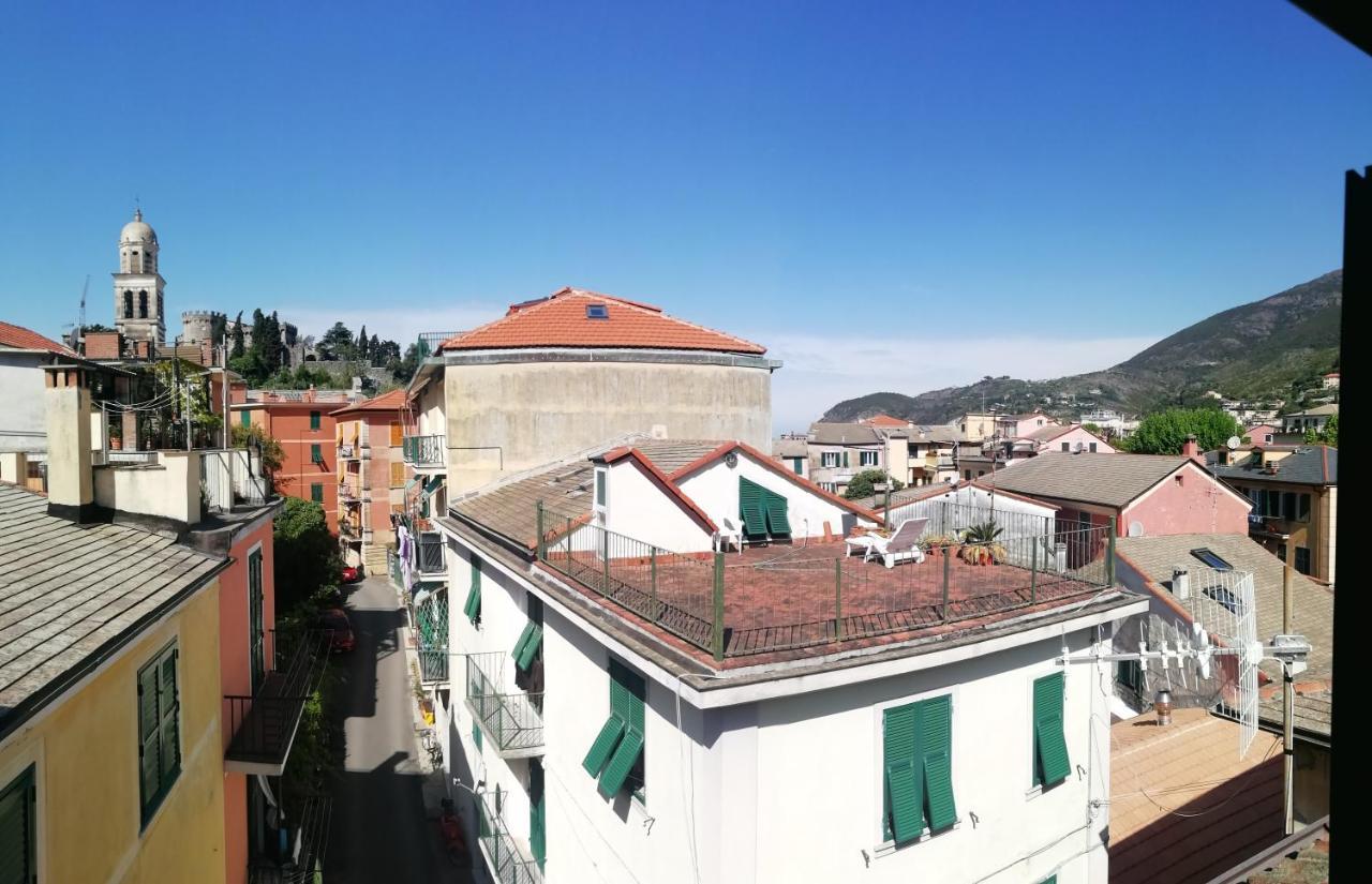 Delizioso Attico Con Ampio Terrazzo E Garage A Due Passi Dal Mare E Dalle Cinqueterre Lt-0485 レヴァント エクステリア 写真