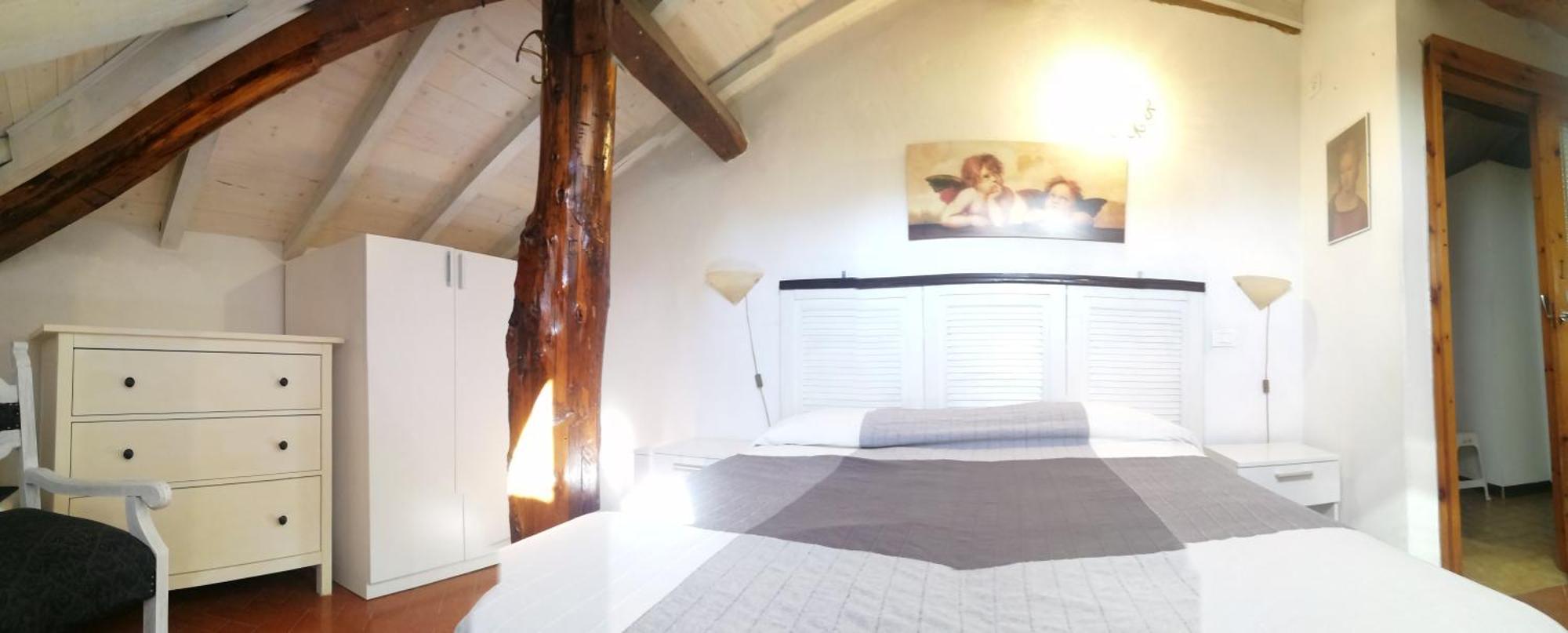 Delizioso Attico Con Ampio Terrazzo E Garage A Due Passi Dal Mare E Dalle Cinqueterre Lt-0485 レヴァント エクステリア 写真