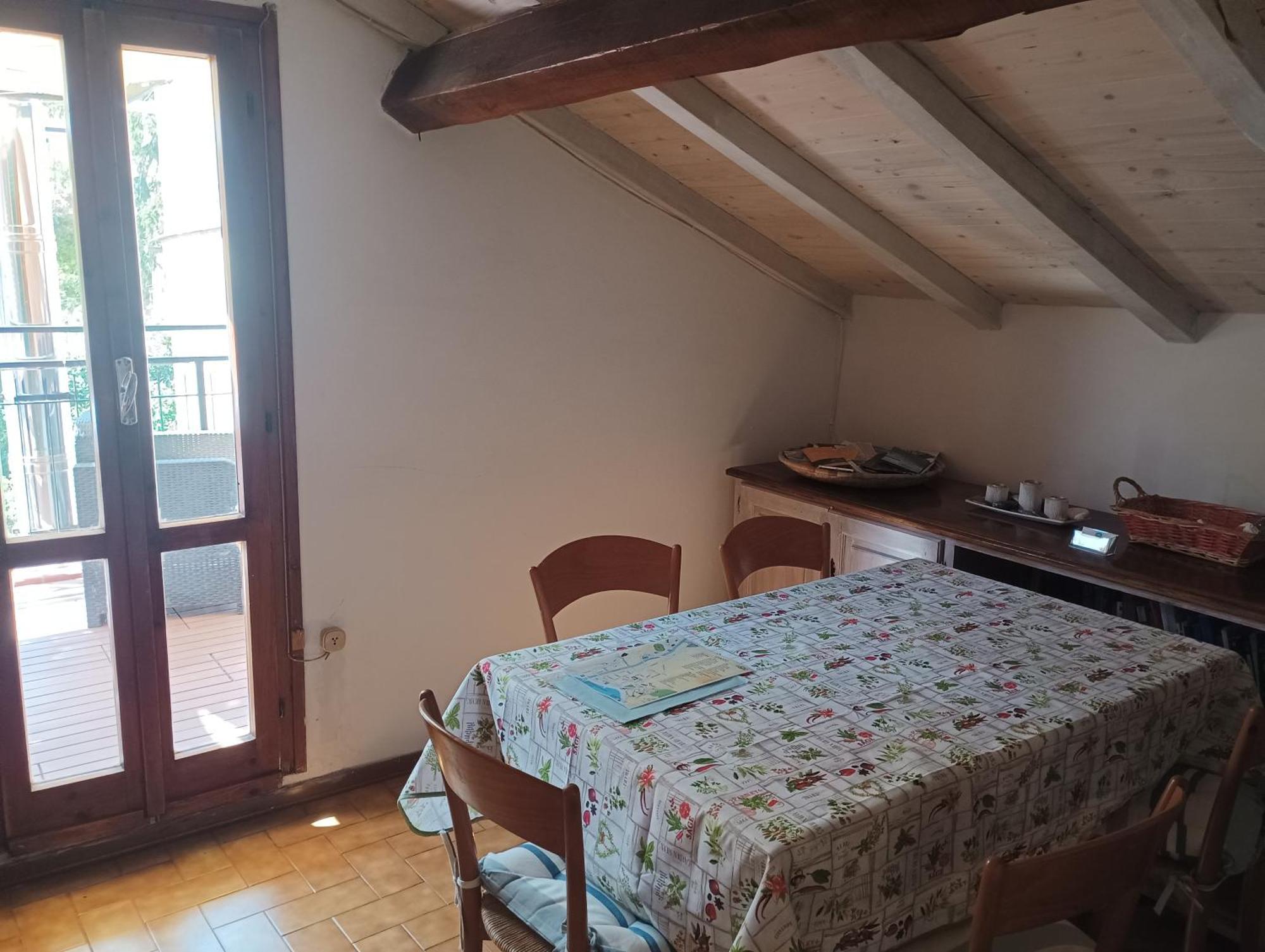 Delizioso Attico Con Ampio Terrazzo E Garage A Due Passi Dal Mare E Dalle Cinqueterre Lt-0485 レヴァント エクステリア 写真