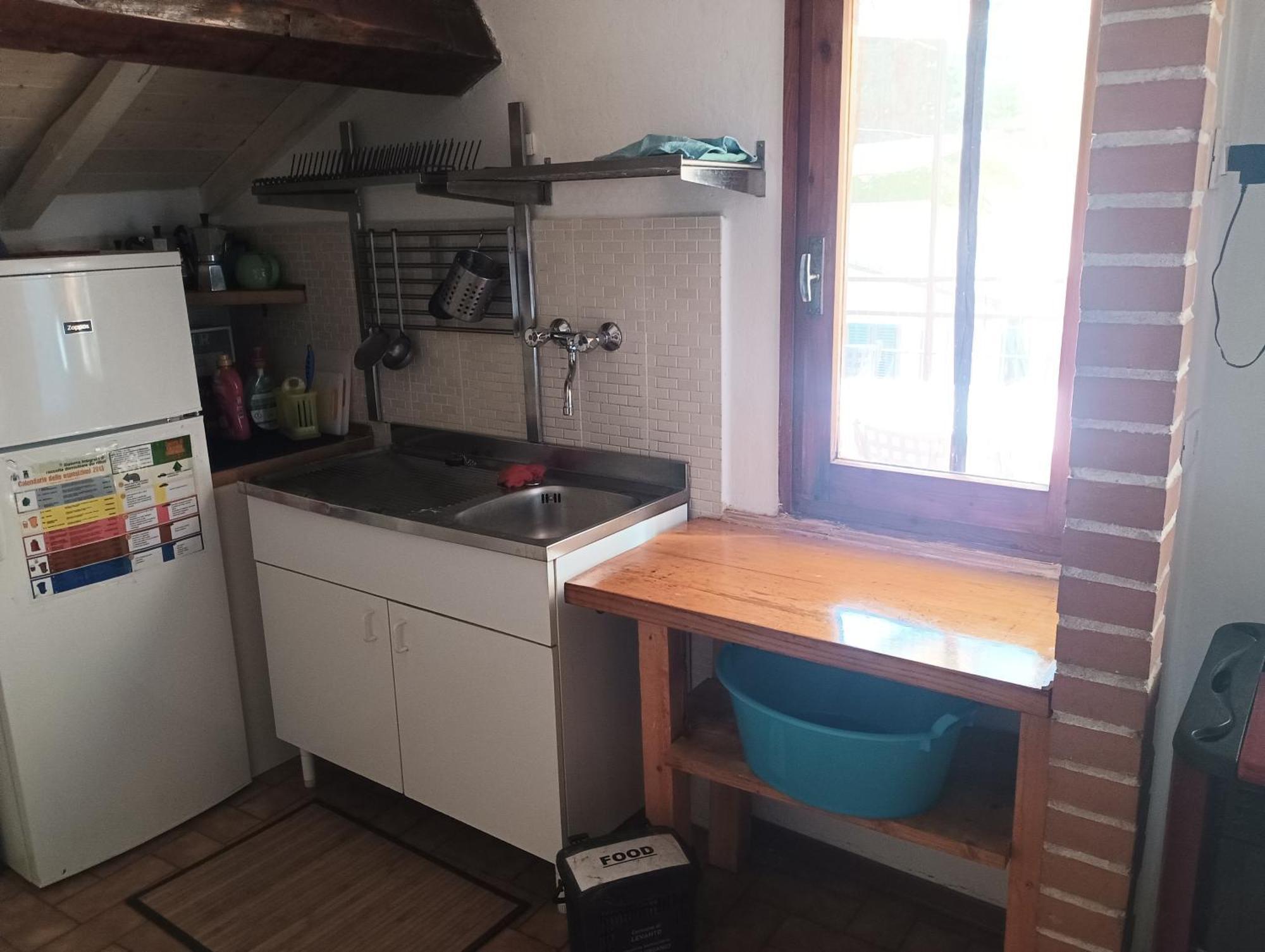 Delizioso Attico Con Ampio Terrazzo E Garage A Due Passi Dal Mare E Dalle Cinqueterre Lt-0485 レヴァント エクステリア 写真