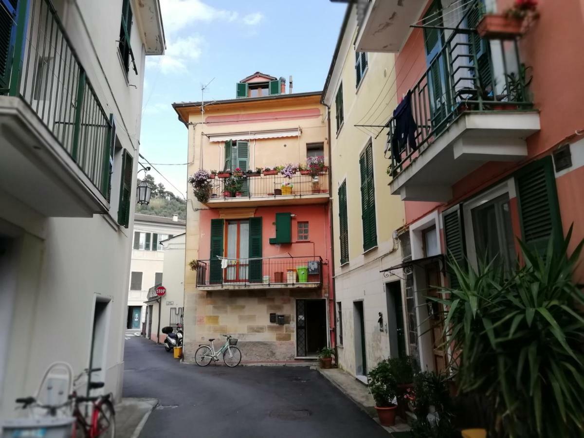 Delizioso Attico Con Ampio Terrazzo E Garage A Due Passi Dal Mare E Dalle Cinqueterre Lt-0485 レヴァント エクステリア 写真